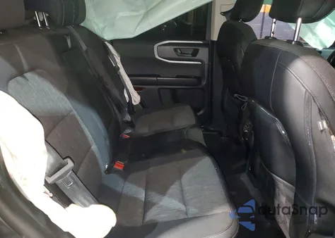 2022 Ford Bronco Sport Big Bend z USA, uszkodzony, nr VIN 3FMCR9B62NRD14096